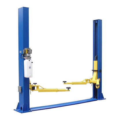 Tuxedo 9,000 lb Two Post Floor Plate - Symmetric - TP9KFX