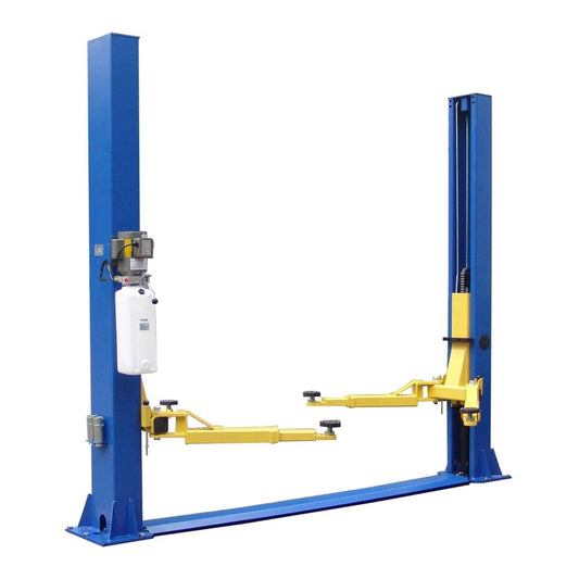 Tuxedo 9,000 lb Two Post Floor Plate - Symmetric - TP9KFX