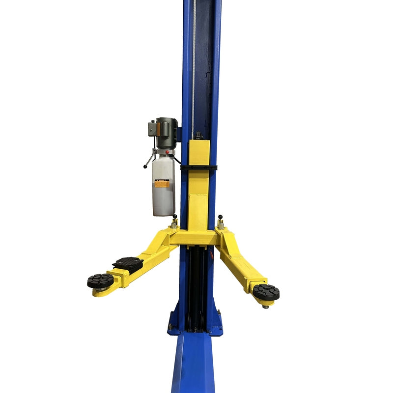 Tuxedo 9,000 lb Two Post Floor Plate - Symmetric - TP9KFX