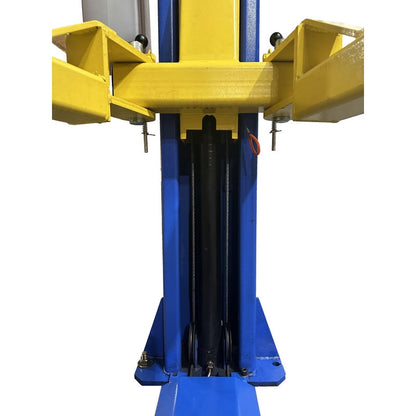 Tuxedo 9,000 lb Two Post Floor Plate - Symmetric - TP9KFX