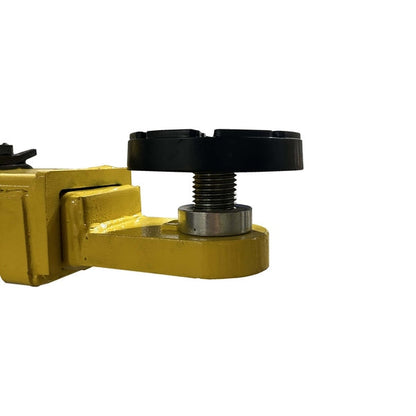 Tuxedo 9,000 lb Two Post Floor Plate - Symmetric - TP9KFX