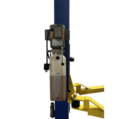 Tuxedo 9,000 lb Two Post Floor Plate - Symmetric - TP9KFX