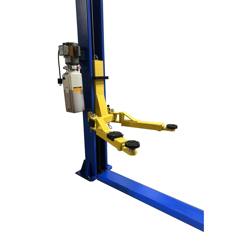 Tuxedo 9,000 lb Two Post Floor Plate - Symmetric - TP9KFX