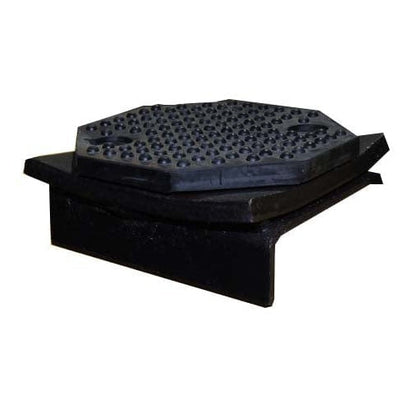 Tuxedo 9,000 lb Two Post Floor Plate - Symmetric - TP9KFX