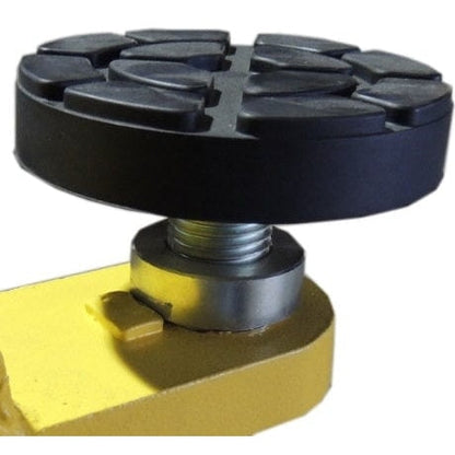 Tuxedo TP9KSCX 9,000 lb Two Post Clear Floor - Symmetric - TP9KSCX