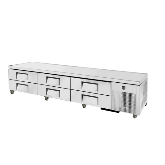 True TRCB-82-HC Equipment Stand, Refrigerated Base - TRCB82