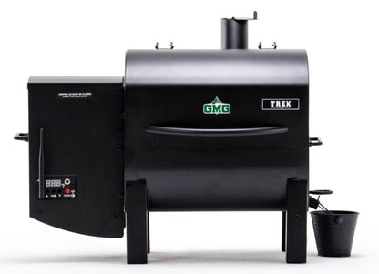 GMG Trek Prime 2.0 Portable Pellet Grill - TREK PRIME 2.0