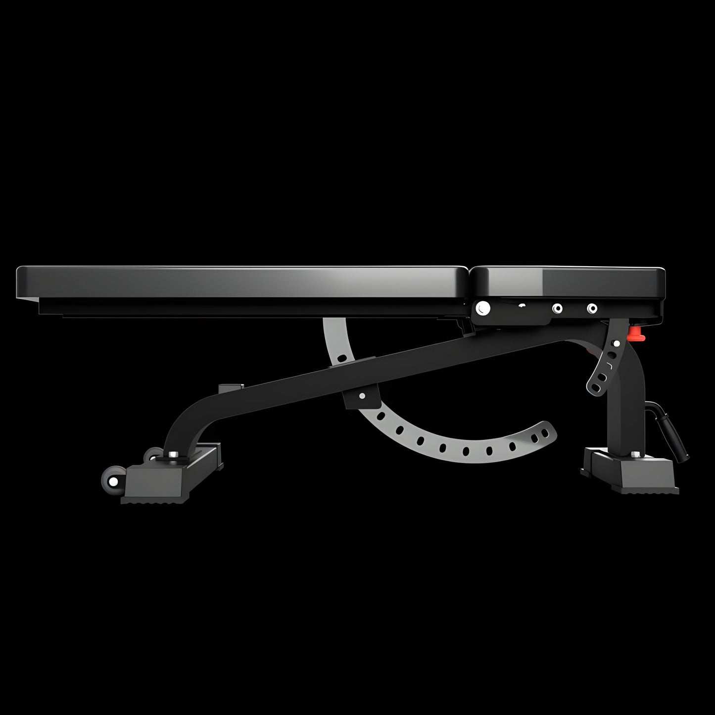 TROYCommercial Adjustable Bench - GTBH-FID