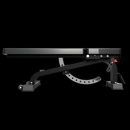 TROYCommercial Adjustable Bench - GTBH-FID