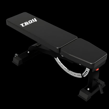 TROYCommercial Adjustable Bench - GTBH-FID