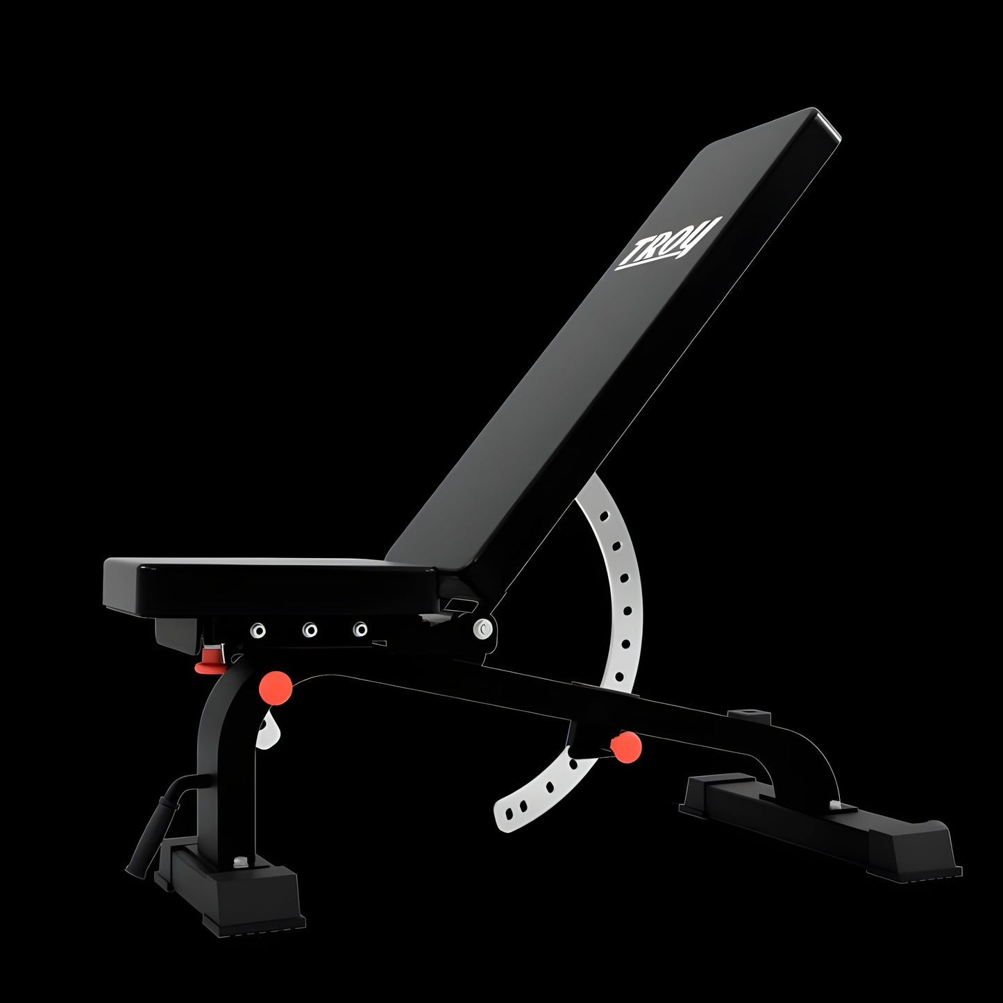 TROYCommercial Adjustable Bench - GTBH-FID