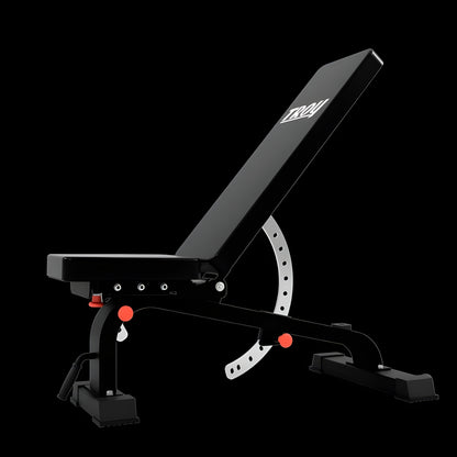 TROYCommercial Adjustable Bench - GTBH-FID