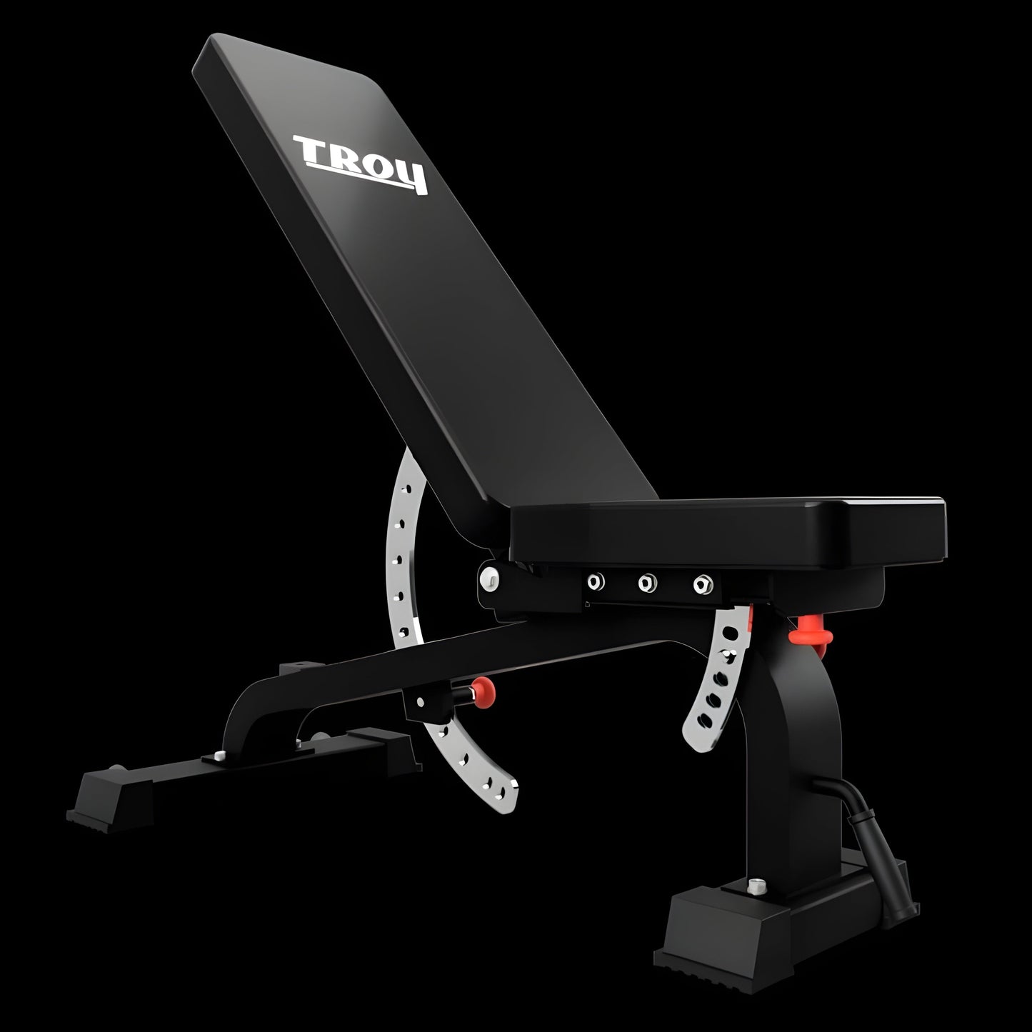 TROYCommercial Adjustable Bench - GTBH-FID