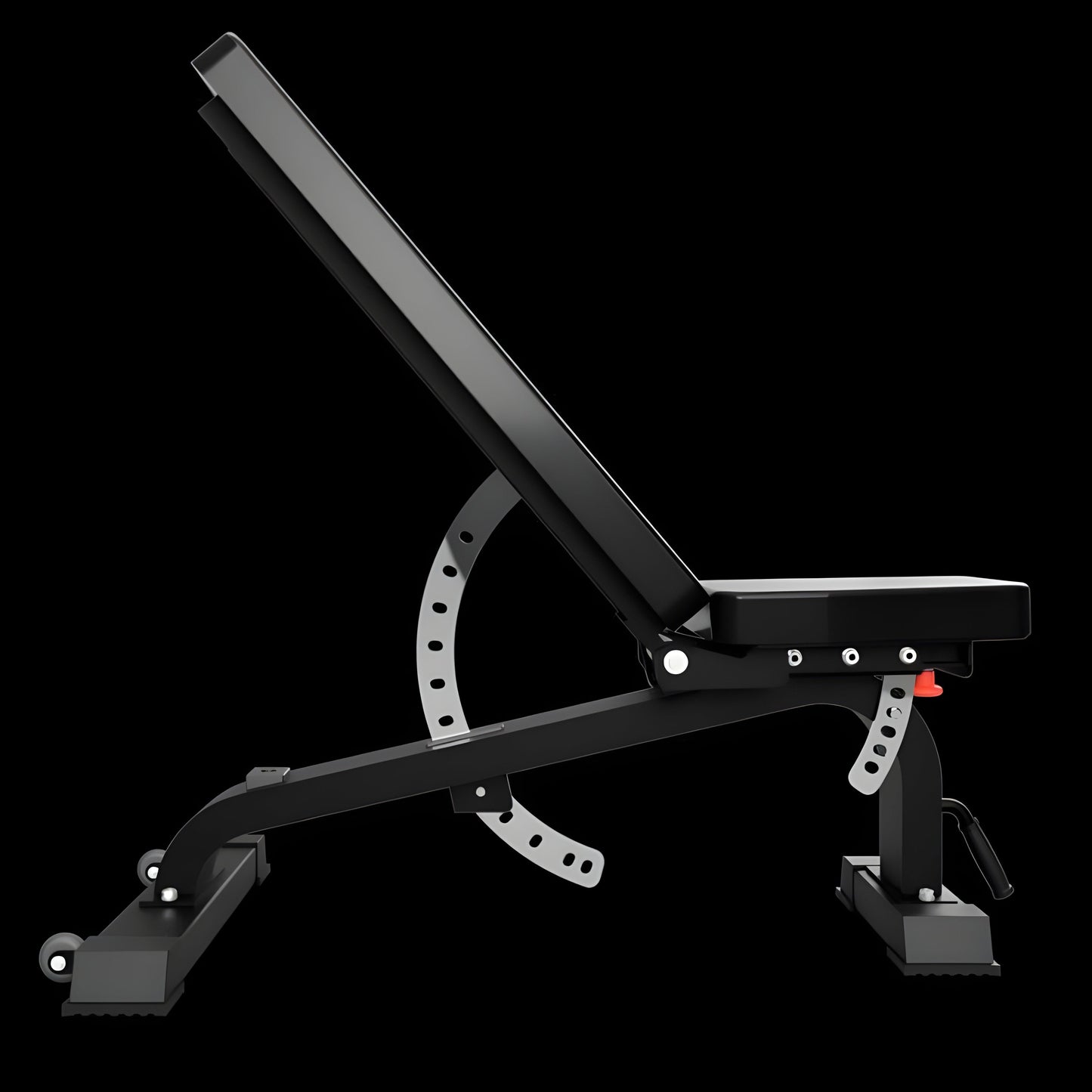 TROYCommercial Adjustable Bench - GTBH-FID