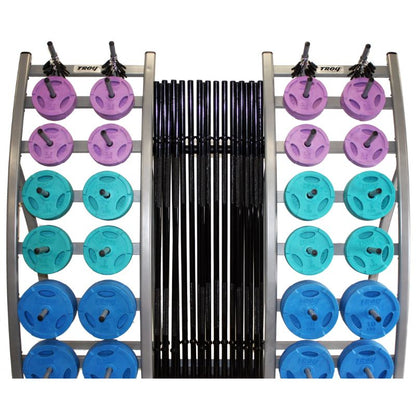 TROY TLS-20 Light Workout System Rack (Rack Only)