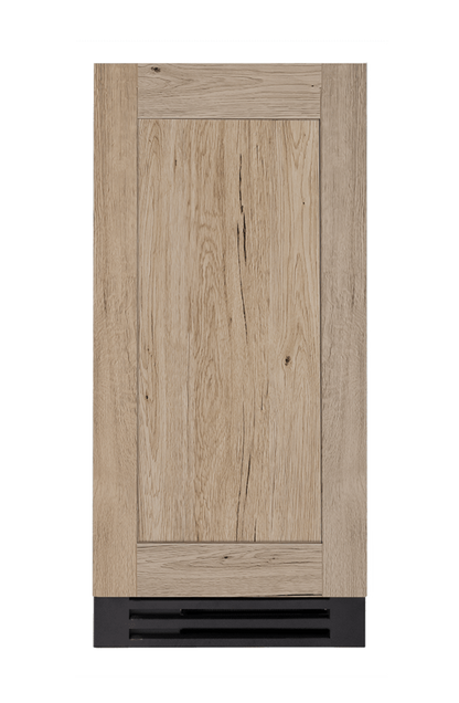 True Refrigeration: 15" Panel Ready Clear Ice Maker -  TUIADA-15-LS-A~O