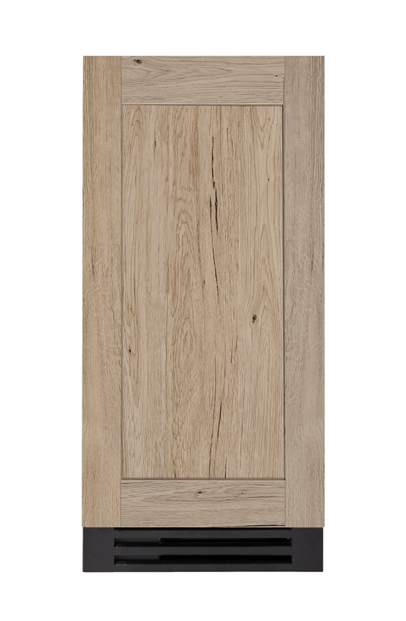 True Refrigeration: 15" Panel Ready Clear Ice Maker -  TUIADA-15-LS-A~O