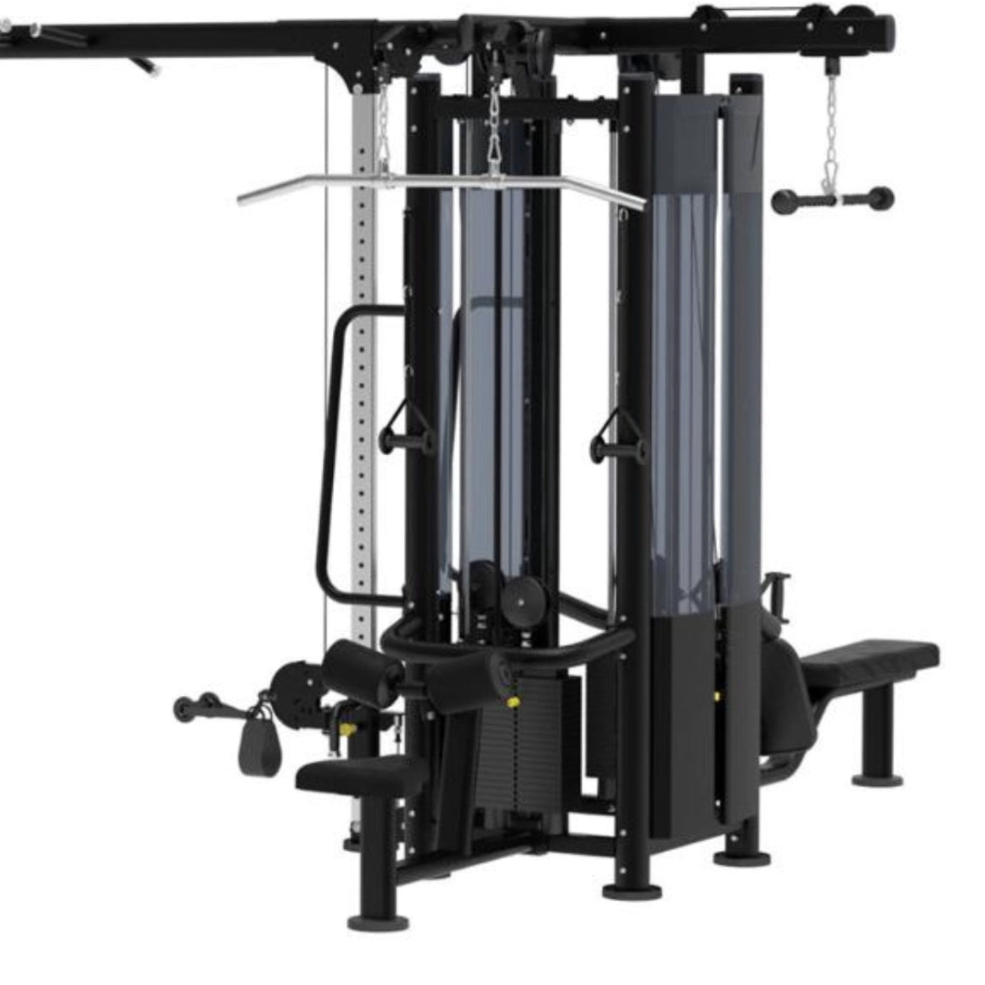 TAG Elite Series 5 Stack Multi Station Gym - ELITE-5s