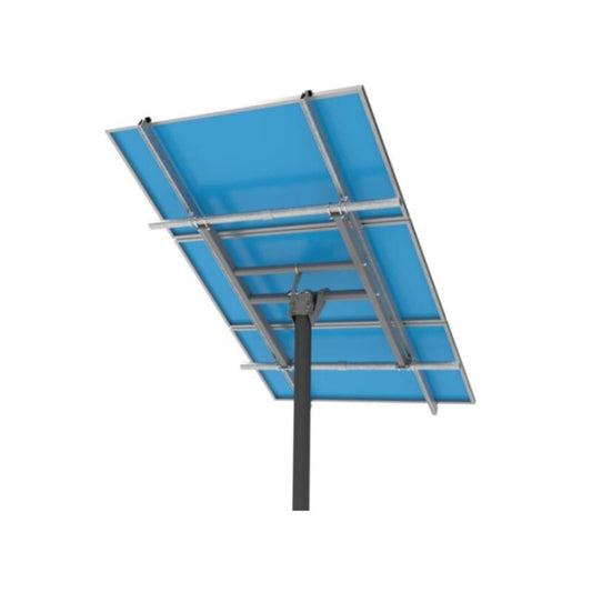 Tamarack Solar Three Module Top of Pole Mount - TTP-A-3
