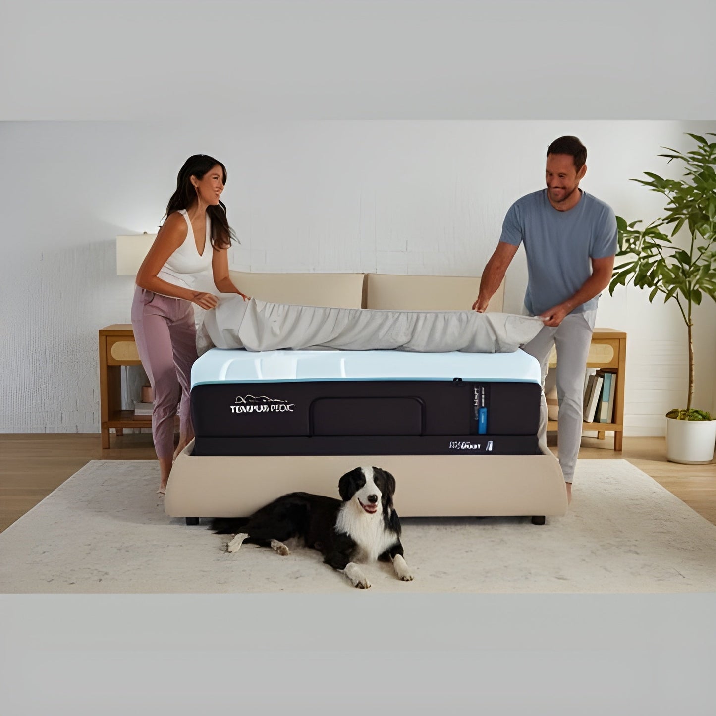 Tempur-Pedic ProAdapt Medium Mattress