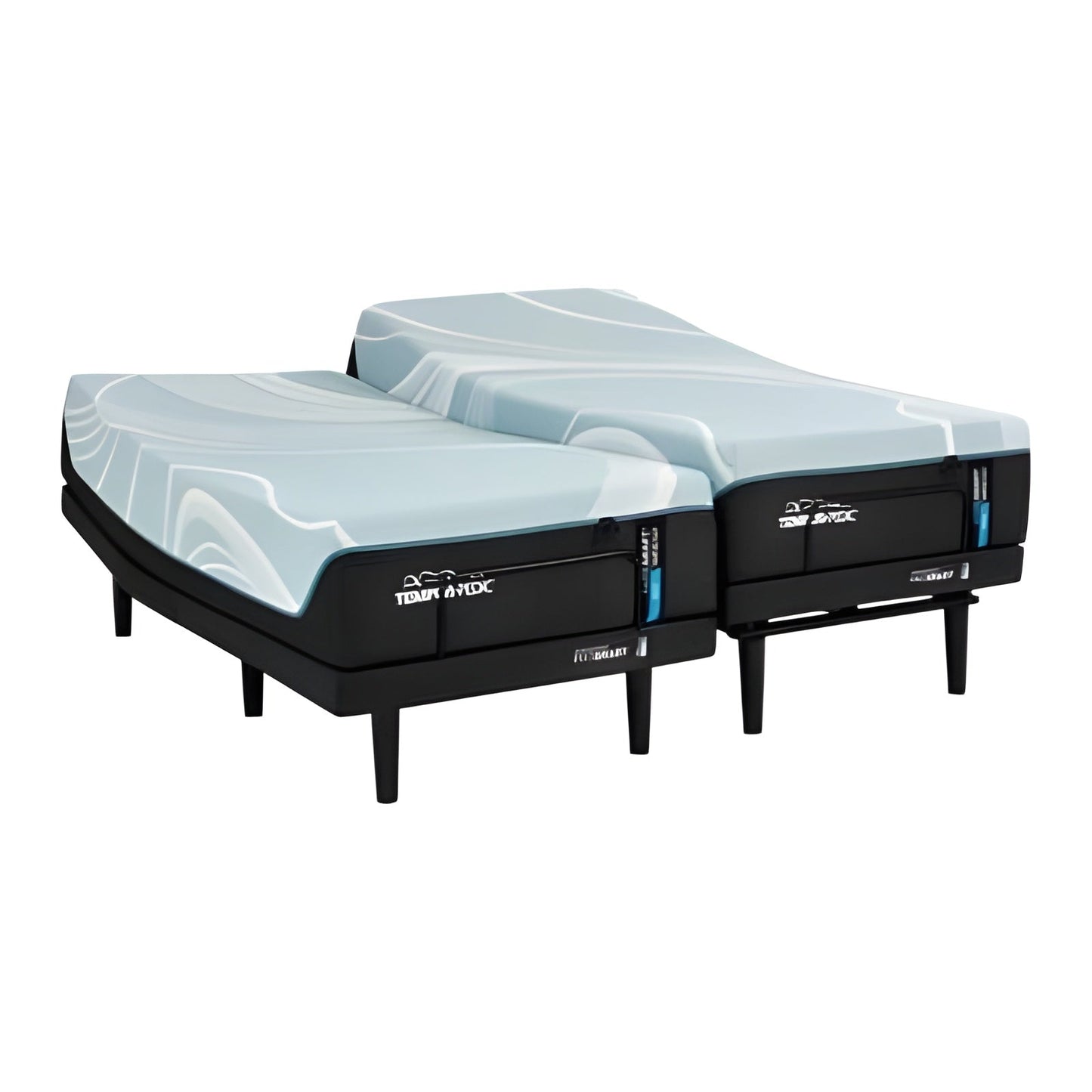 Tempur - Pedic Pro Breeze Medium Hybrid Mattress