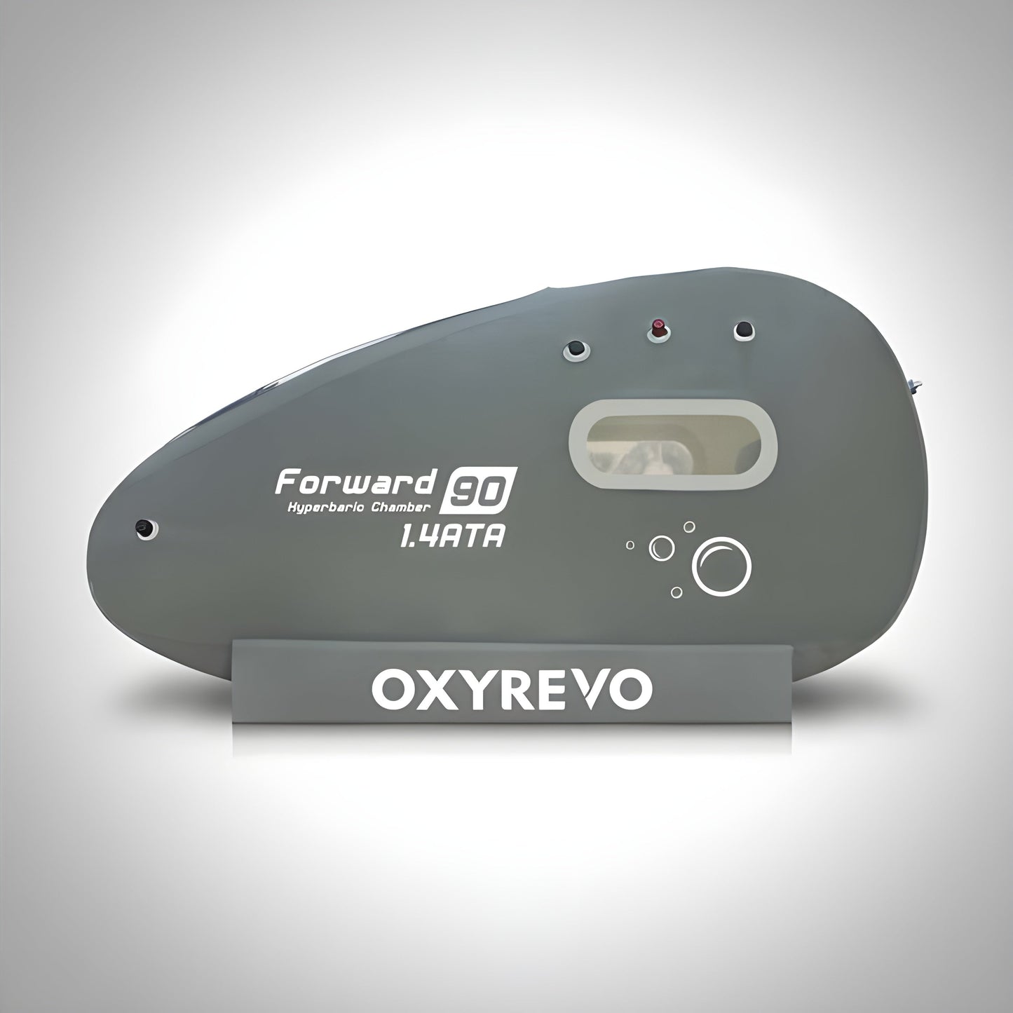 OxyRevo Forward 90 Portable Sitting Hyperbaric Chamber