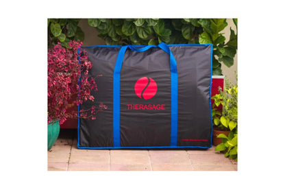 Therasage Thera360 PLUS Personal Sauna (Black)