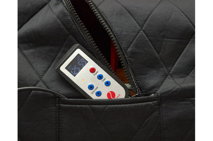 Therasage Thera360 PLUS Personal Sauna (Black)