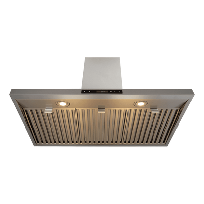 Thor Kitchen Appliance Package 36 in. Gas Range, 36 in. Range Hood, AP-LRG3601U