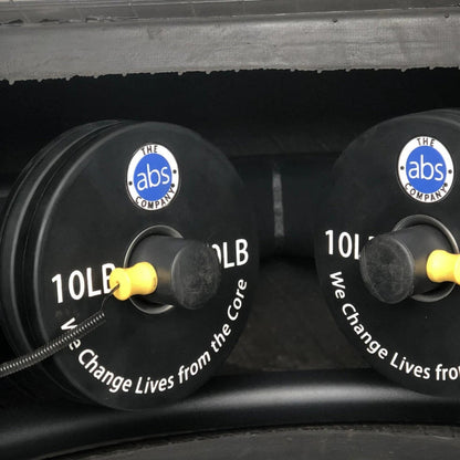 Dynamic The Abs Company TireFlip 180 Tire Flip Machine - ABS4004-02