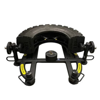 Dynamic The Abs Company TireFlip 180 Tire Flip Machine - ABS4004-02