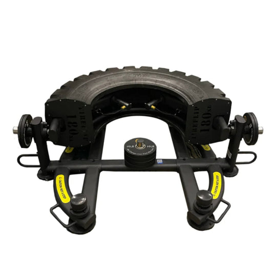 Dynamic The Abs Company TireFlip 180 Tire Flip Machine - ABS4004-02