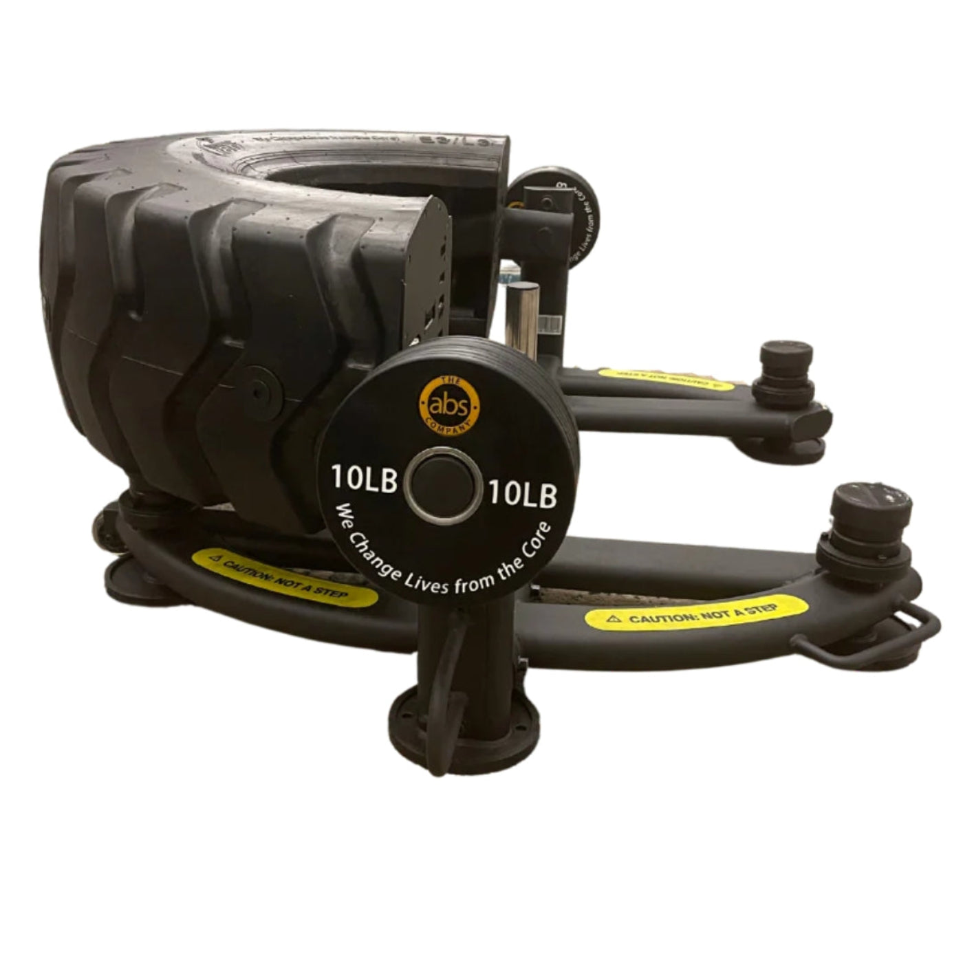 Dynamic The Abs Company TireFlip 180 Tire Flip Machine - ABS4004-02