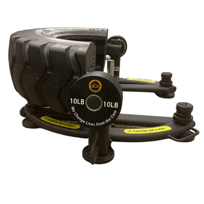 Dynamic The Abs Company TireFlip 180 Tire Flip Machine - ABS4004-02