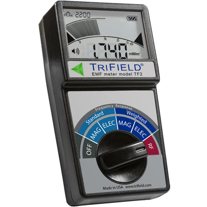 TriField EMF Meter Model TF2