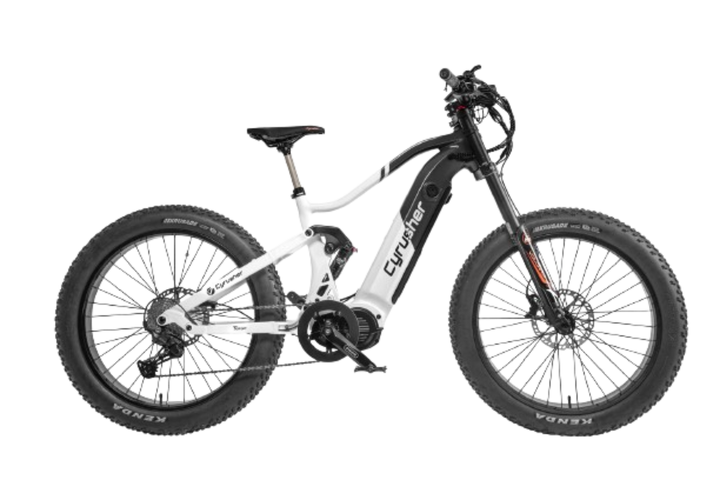 Cyrusher Trident - US-Trident-Blue