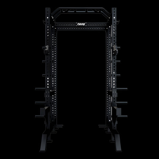 Troy  Fitness Apollo Power Rack Premium Package - G-PR-3030-BLK