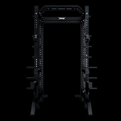 Troy  Fitness Apollo Power Rack Premium Package - G-PR-3030-BLK