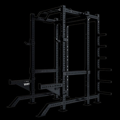 Troy  Fitness Apollo Power Rack Premium Package - G-PR-3030-BLK