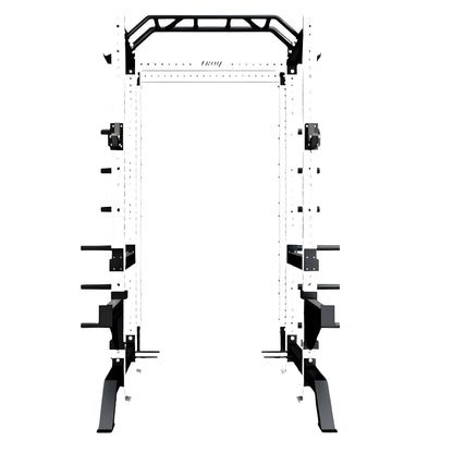 Troy  Fitness Apollo Power Rack Premium Package - G-PR-3030-BLK