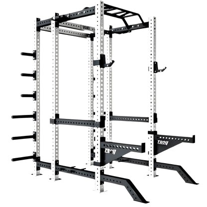 Troy  Fitness Apollo Power Rack Premium Package - G-PR-3030-BLK