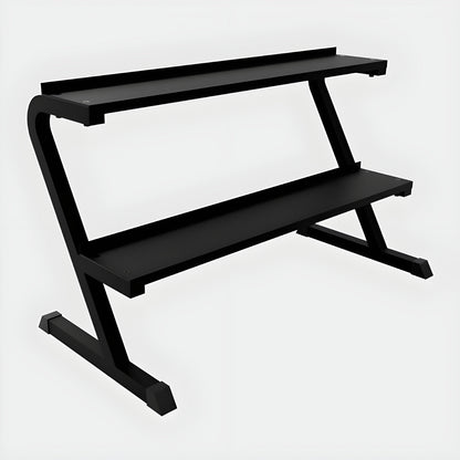 Troy  2 Tier Horizontal Kettlebell Rack - KBR-14