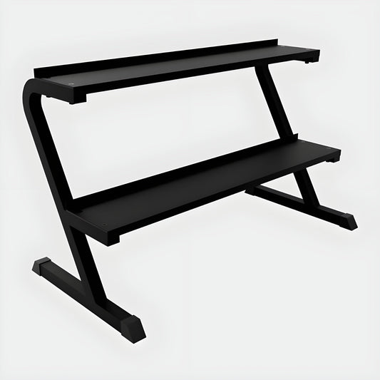 Troy  2 Tier Horizontal Kettlebell Rack - KBR-14