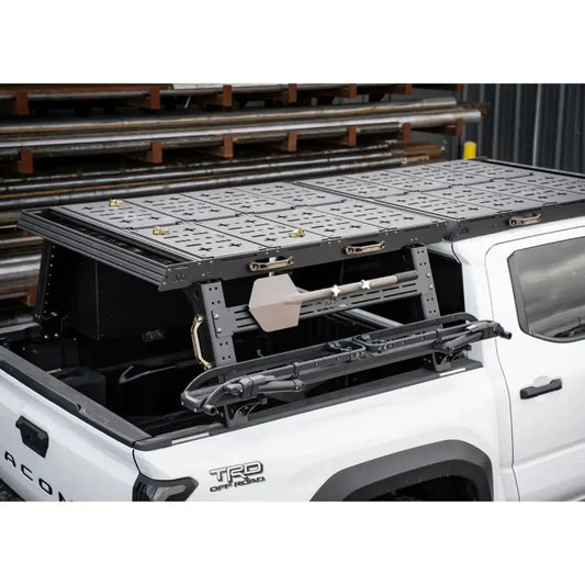 Backwoods Adventure Mods Tacoma (2005+) Overland Bed Rack -  BWTT4B-9845