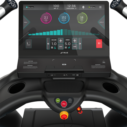 True Vapor Alpine Runner Incline Trainer - TC1I350L0