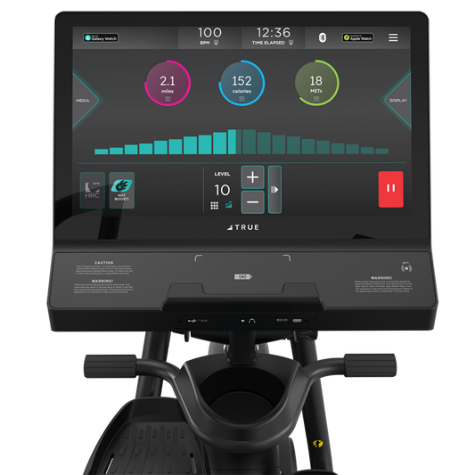 True Apex Recumbent Elliptical - XC1R350L0