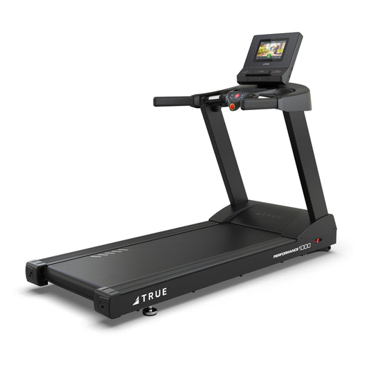 True Performance 1000 Treadmill - TPS1001-35 & CR7-T10A-006