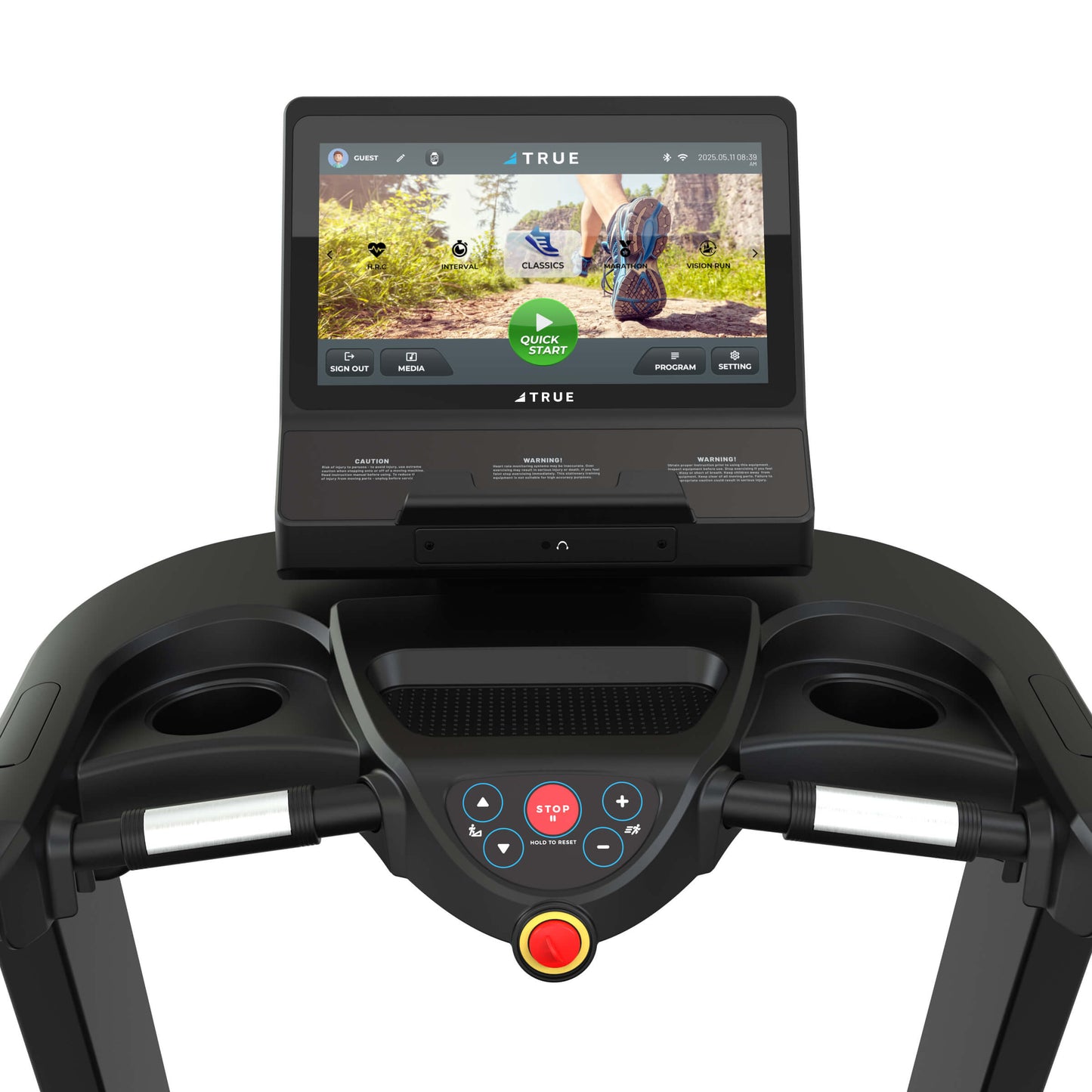 True Performance 3000 Treadmill