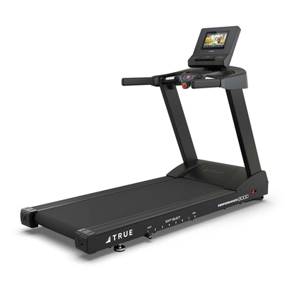 True Performance 8000 Treadmill - TPS8001-35 & CR7-T10A-006