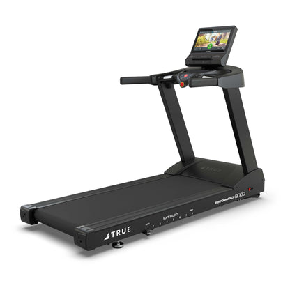 True Performance 8000 Treadmill - TPS8001-35 & CR7-T10A-006